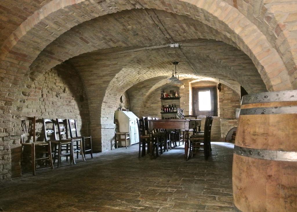 Апартаменти Casa Briga Монтезільвано Номер фото