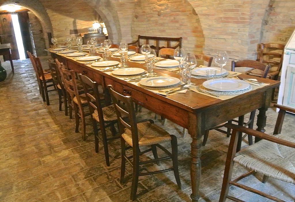 Апартаменти Casa Briga Монтезільвано Екстер'єр фото