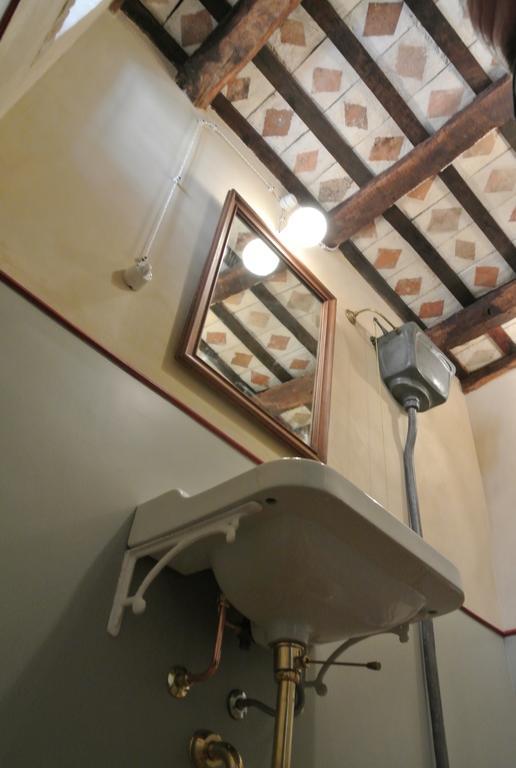 Апартаменти Casa Briga Монтезільвано Екстер'єр фото