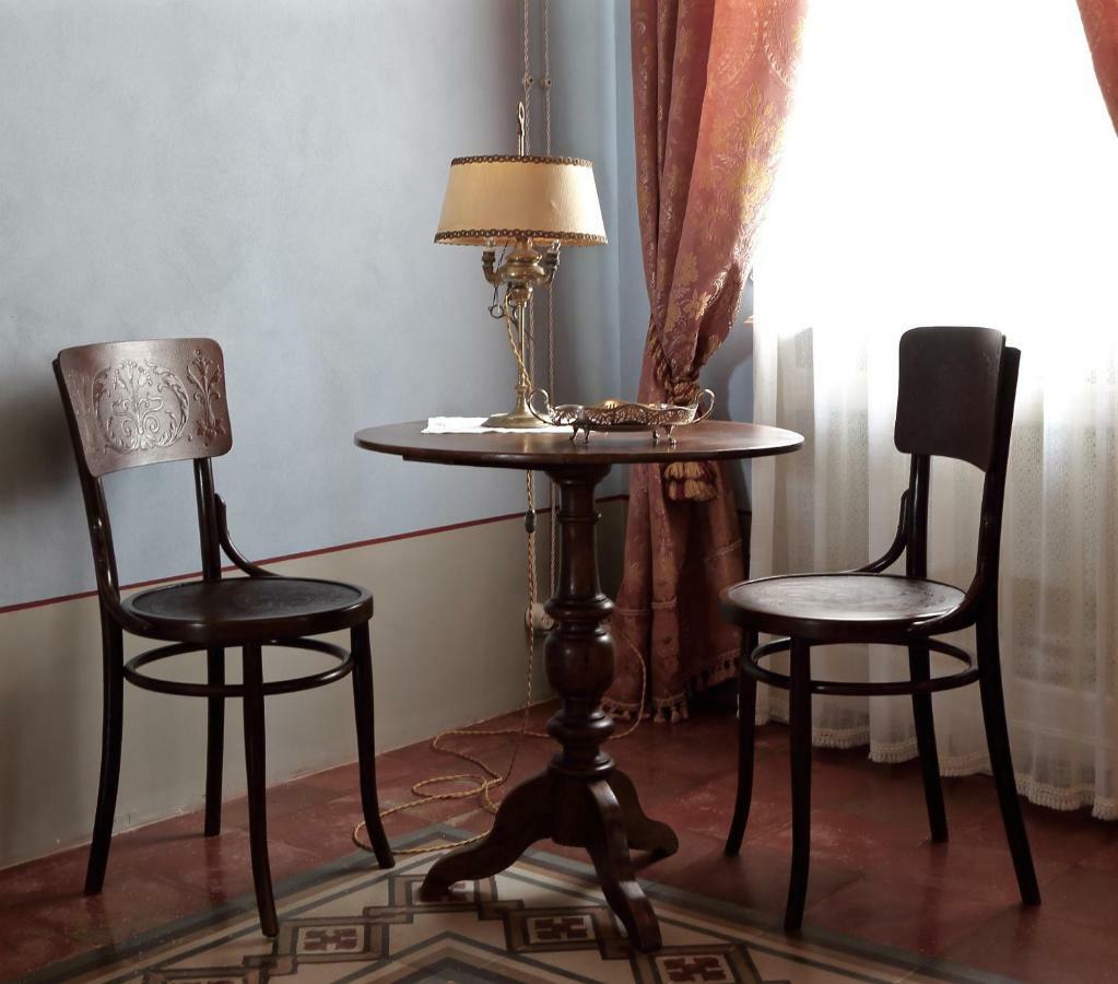Апартаменти Casa Briga Монтезільвано Екстер'єр фото